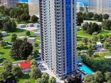 Продается студия в черном каркасе - фото 1