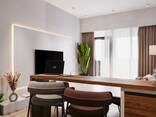 Продается студия 31.60 кв. м в жк ЖК One Development-One в Батуми. - фото 4