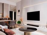 Продается студия 31.60 кв. м в жк ЖК One Development-One в Батуми. - фото 11