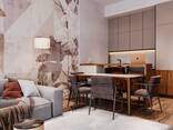 Продается студия 31.60 кв. м в жк ЖК One Development-One в Батуми. - фото 13