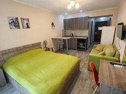 Продается студия в комплексе Orbi Beach Tower