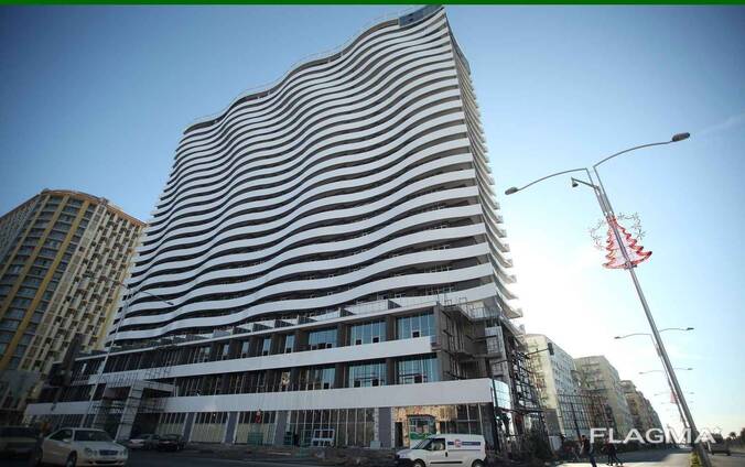 Продается студия в Orbi Residence