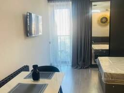 Продается студия в жилом комплексе Calligraphy Towers