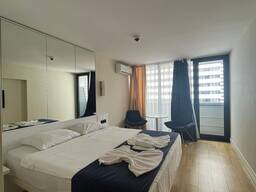 Продается студия в жк Orbi City block C за 49000$