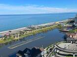 Продается студия в ЖК ORBI CITY на первой линии от моря - фото 1