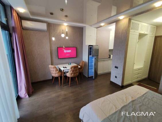 Продается студия в ЖК Sunrise Residence