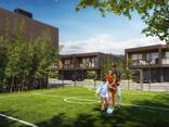 Продается таунхаус 150.47 кв. м в черном каркасе в комплексе Polo Signature - фото 3