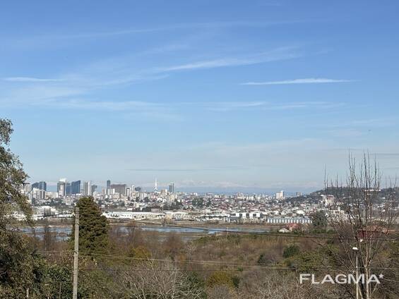 Продается участок 14 соток в г. Батуми