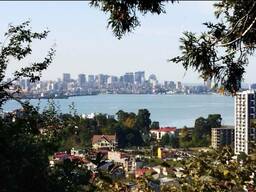 Предлагаем уникальный участок в Махинджаури с видом на море