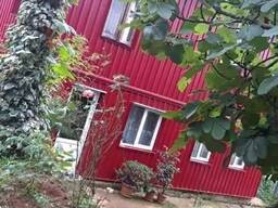 Продается участок и дом в Кобулети Сачино/Plot and house for sale in Kobuleti Sachino