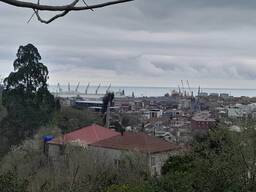 Продается участок в Батуми