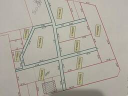 Продается участок в Григолети