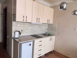 Продается уютная квартира с видом на море и горы в ORBI Residence