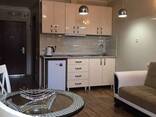 Студия с видом на море и горы в ORBI Residence — первая линия моря - photo 1