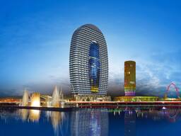 Продается студия 30,2 м² в элитном ЖК Alliance Palace.