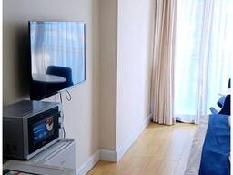 Продается уютная студия в Orbi City за 44000$ — на первой береговой линии Батуми.
