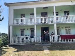 Продается в Букнари дом с участком вид на море