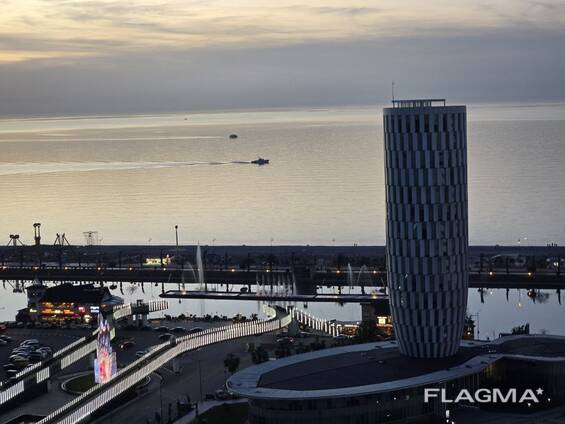 Продается видовая квартира 2 плюс 1