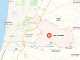 Продается земельный участок 4068 кв. м в Кобулети, селе Хуцубани! - фото 3