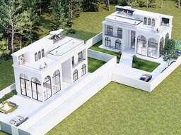 Продается земля у моря с утвержденным проектом