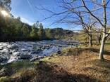 Продаётся земля возле реки в Мтирала, не сельхозназначения. - фото 3