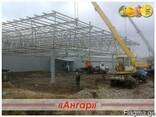 Продам Ангар быстромонтируемый 60х30 - фото 2