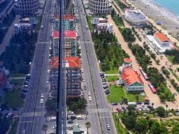 Продам апартаменты в Twin Tower в Батуми