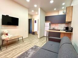 Продам квартиру с ремонтом ЖК Gumbati на Алее Героев