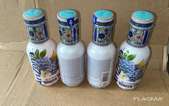 Продам оптом из Европы холодный чай Arizona