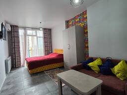 Продам студию в ЖК Guru Residence (NBG Tower)