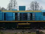Продам тепловоз ТЭМ-2, 82 г - photo 3