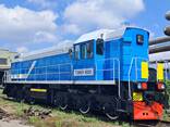 Продам тепловоз ТЭМ 2У - photo 1