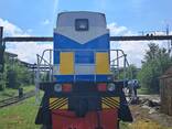 Продам тепловоз ТЭМ 2У - photo 2