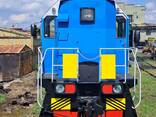Продам тепловоз ТЭМ 2У - photo 3