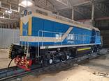 Продам тепловоз ТГМ 6Д - photo 1