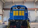 Продам тепловоз ТГМ 6Д - photo 3