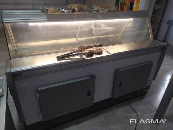 Продам витринный холодильник, ვყიდი დახლ მაცივარს