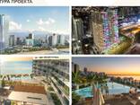 Продаётся 1-комнатная квартира в Батуми за 59 500 $ в жк Olympus Residence. - фото 7