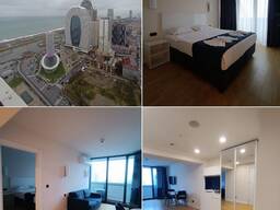 Продаётся 2-х комнатная квартира 46 кв. м в жк Orbi City, корпус D2 за 79000$