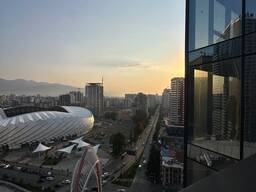 Продаётся 2-х комнатная квартира в белом каркасе в жк Blue Sky Tower 54.5 кв. м за 117000$