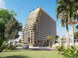 Продаётся 2-х комнатная квартира в Optima Residence