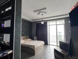 Продаётся 2-комнатная квартира 44.66 кв. м с видом на море в Квариати за 80388$ - фото 1