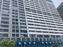 Продаётся 2-комнатная квартира в черном каркасе за 61 000$ в Alley Palace в Батуми