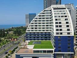 Продаётся 2-комнатная квартира за 115 000 $ в ЖК White Sails в Батуми