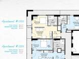 Продаётся 2-комнатная квартира за 115 000 $ в ЖК White Sails в Батуми - фото 10