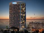 Продаётся 1-комнатный апартамент в Wyndham Residence Batumi за 131 605$ - фото 2