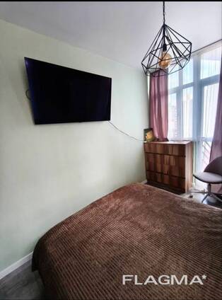 Продаётся 2-x комнатная квартира 34 кв. м за 55 000$ в Батуми Шоссе Аэропорта, 25