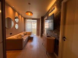 Продаётся 3-х комнатная квартира со свежим современным ремонтом