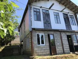Продаётся дом 85 кв. с землей 250 кв. , не сельхозназначения, в Батуми.