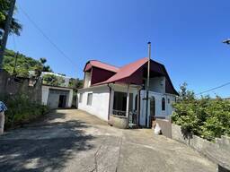 Продаётся дом и участок не сельхоз с видом на море